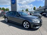 Audi A4 Avant 40 TFSI S line TOUR&AMB&VCPLUS&3Z+KAM. - Audi A4: Sportfahrwerk