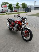 Honda CB 750 K Four - HONDA CB 750 K7