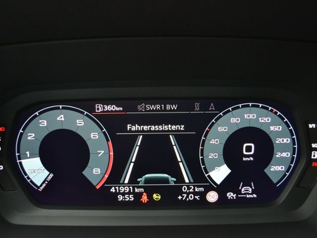 A3 Sportback 35 TFSI Advanced AHK/LED/NAVI+VZE/1