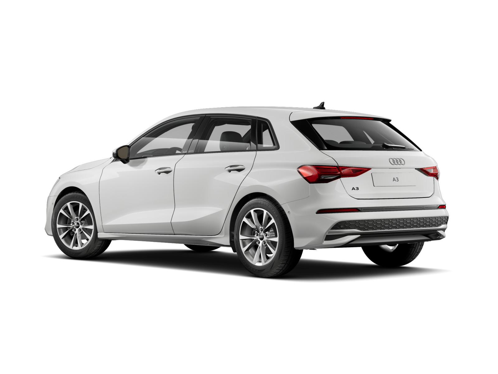 Audi A3 Sportback advanced 30 TFSI Navi, Klima Plus, миниатюра 4