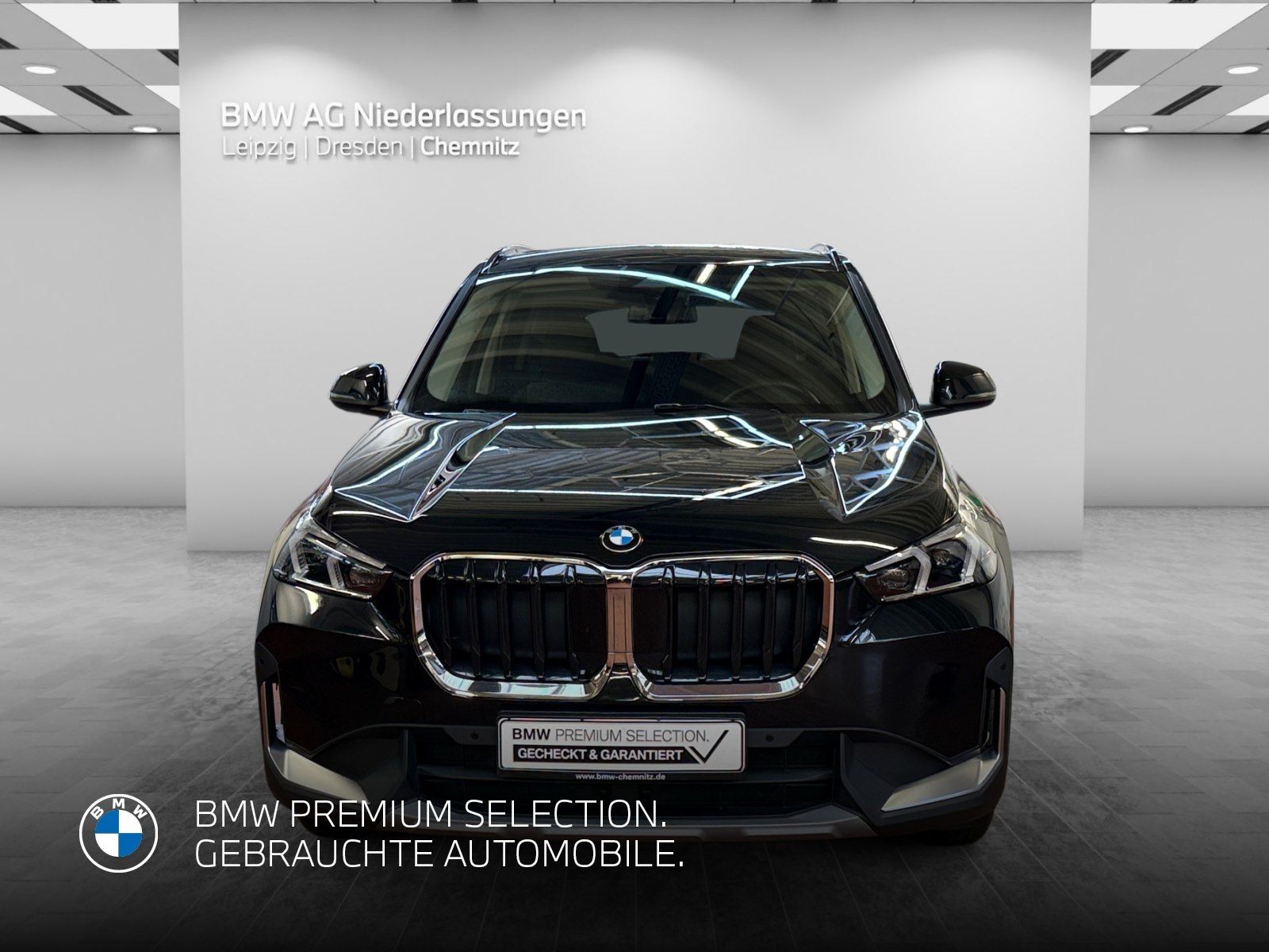 BMW X1 xDrive23i Kamera Driv.Assist LED Sitzheizung foto 4
