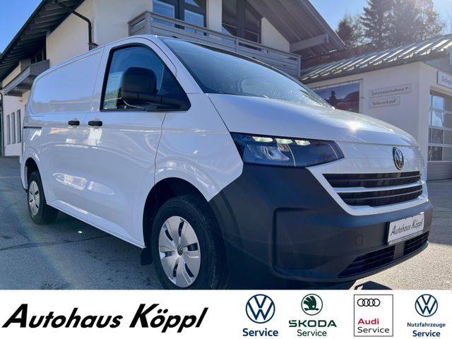 Volkswagen T7 Transporter 2.0 TDI Kurz App LED PDC Klima