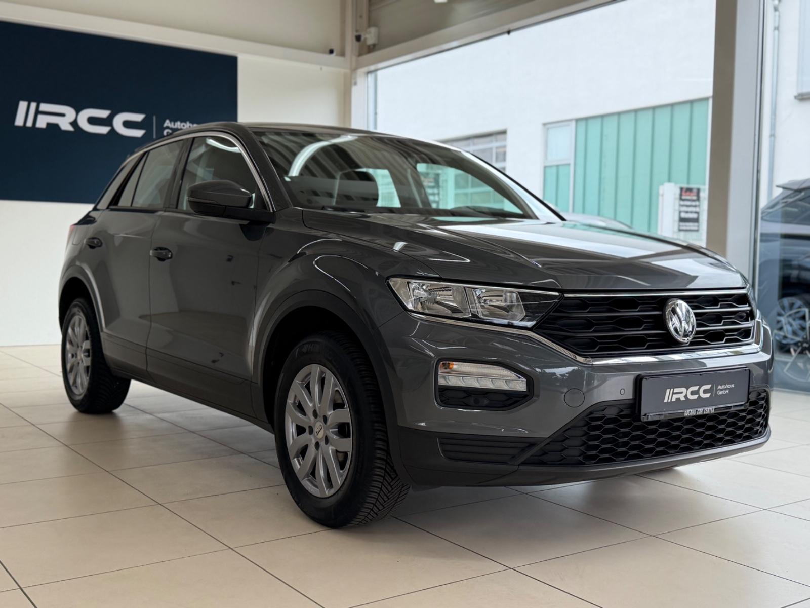 Volkswagen T-Roc Sitzheizung 1.Hand, миниатюра 4
