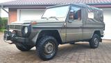 Mercedes-Benz 230GE "RANGER" original  47.180 km! 1.Hand!! - Mercedes-Benz G 230 mit 3 Türen