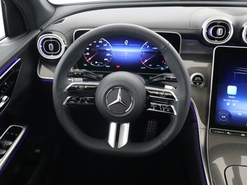 Mercedes GLC 200 - 12