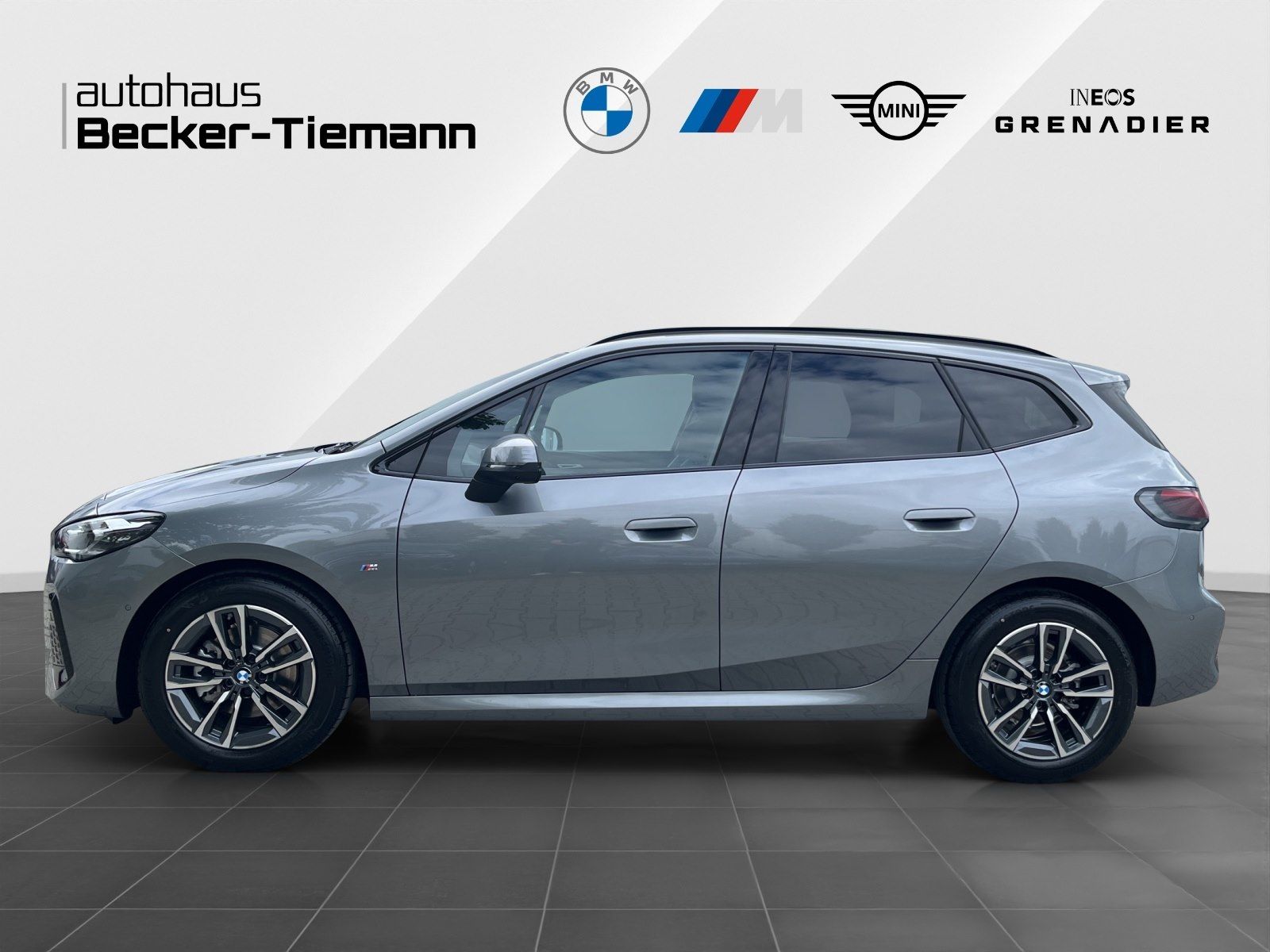 BMW 218 Active Tourer - Bild 3