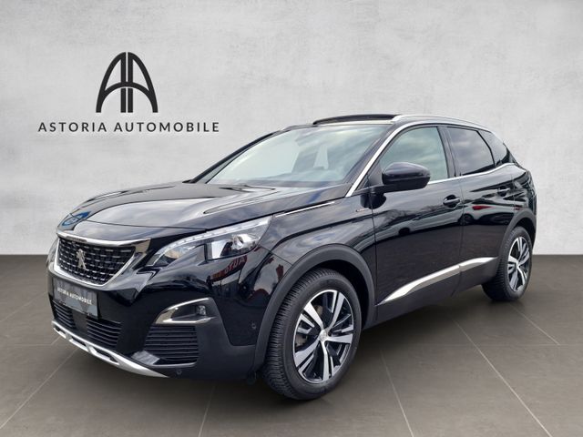 Peugeot 3008 GT-Line PANO AHK 360°Kam FULL-LED ACC 