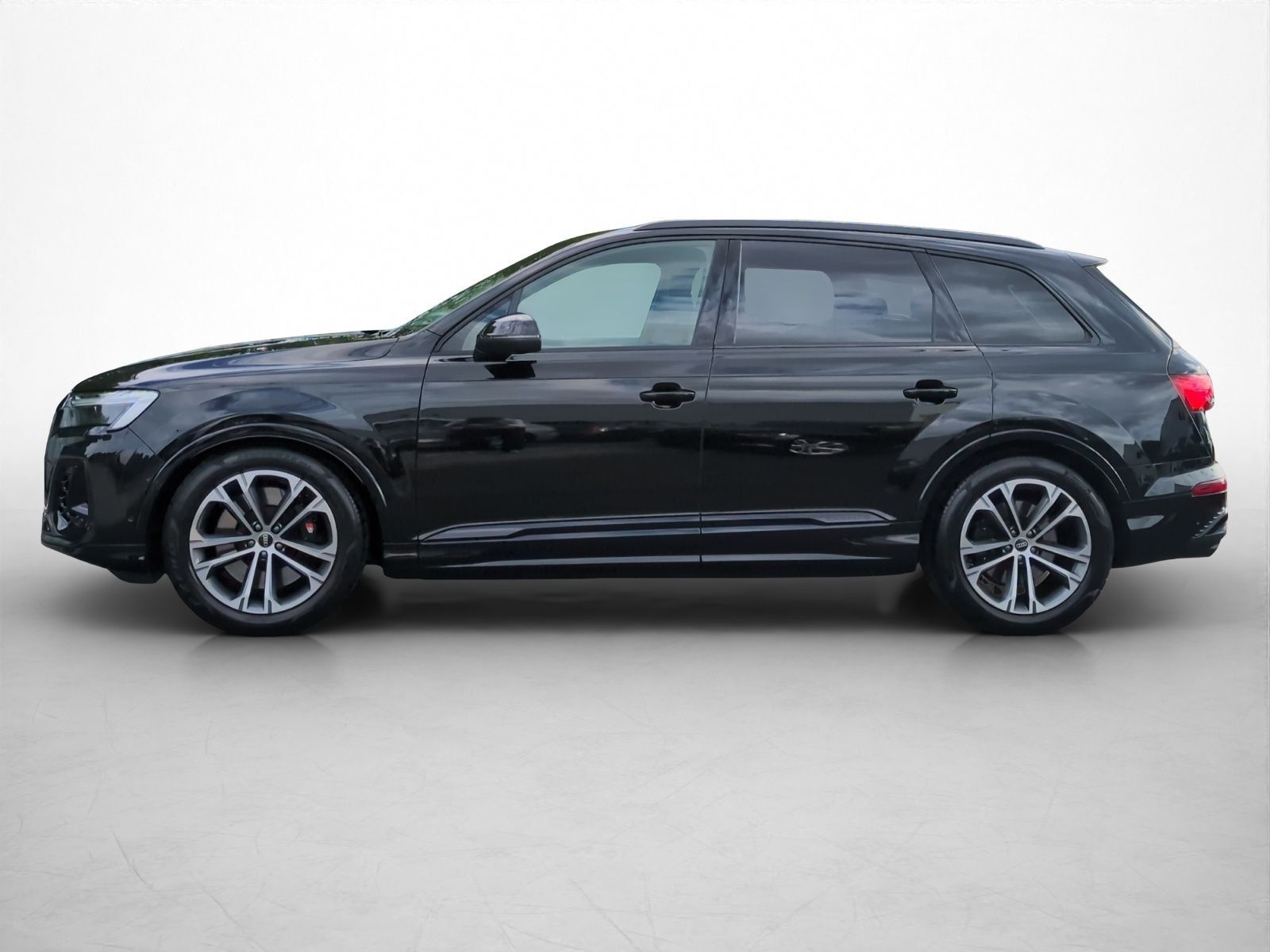 Audi SQ7 TFSI quattro 7Sitzer*Matrix*Air*HuD*B&O*Pano imagem 3