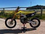 Suzuki RMZ 250 - SUZUKI VON 126 BIS 250 CCM