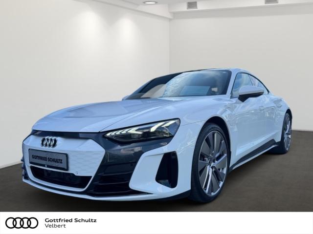Audi e-tron GT quattro - Panoramadach  Kamera uvm.