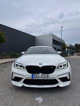 BMW M2 Competition -H&K, Service Neu, Garantie - BMW M2 in Essen