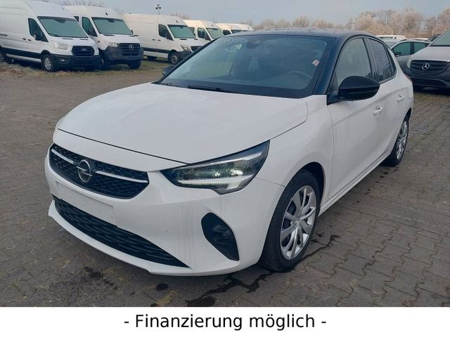 Opel Corsa 1.2 F Edition Klima NAVI Sitzheizung