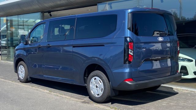 Fahrzeugabbildung Ford Transit Custom Kombi 320 L2 Trend NAVI+RFK, AHK