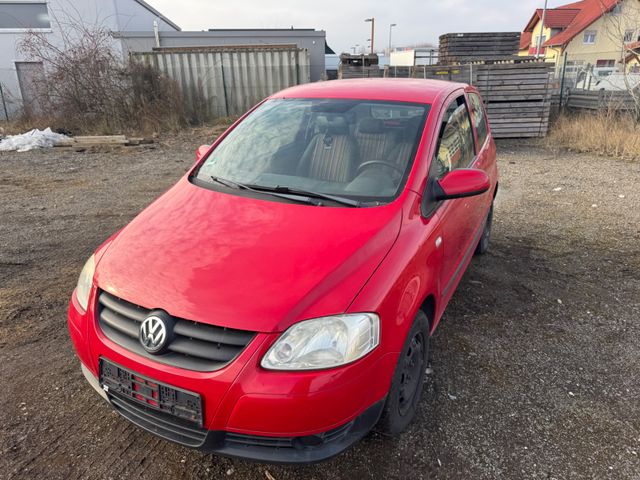 Volkswagen Fox Basis