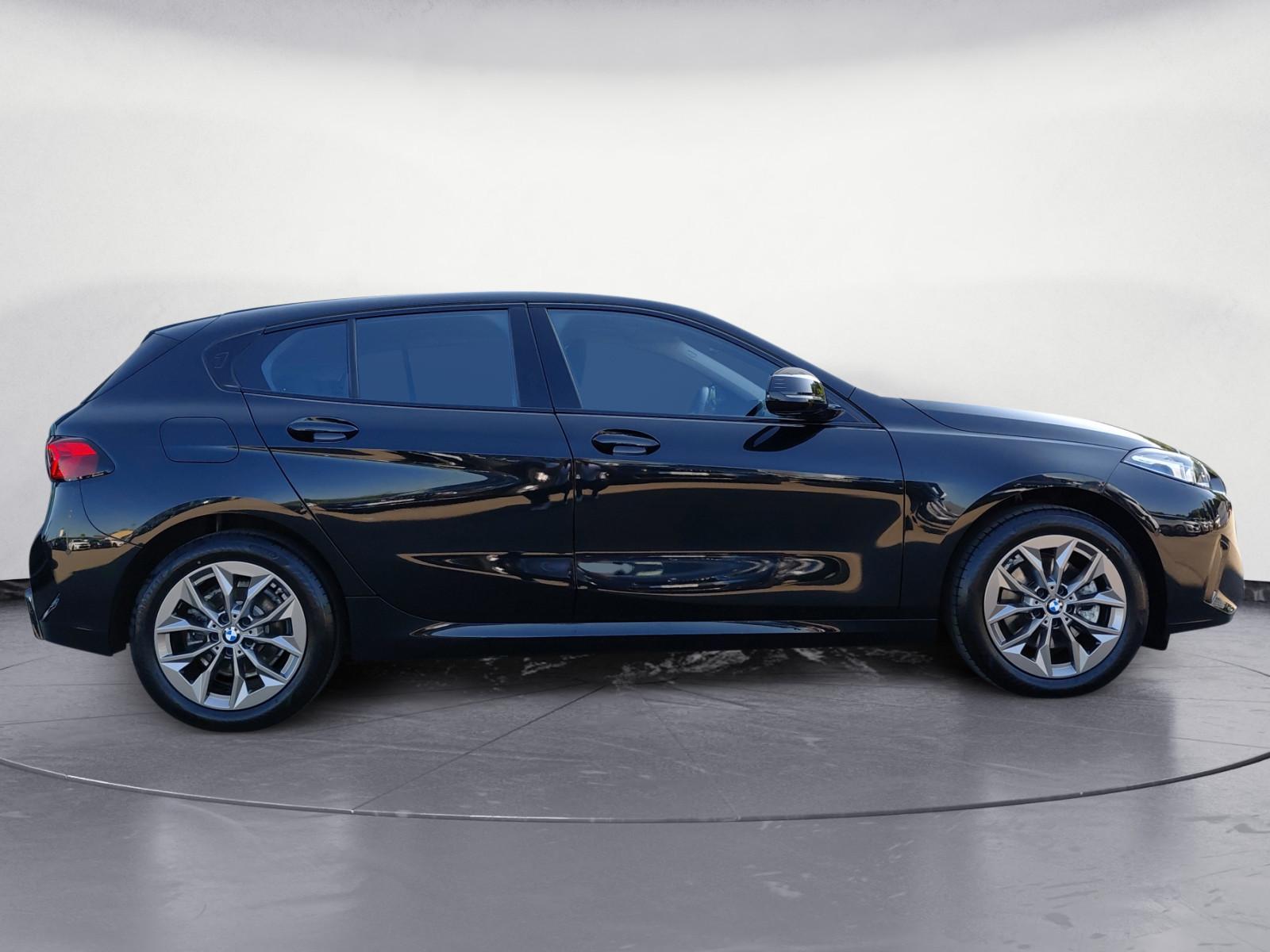 BMW 1 Series Navi DSG Rückfahrkamera PDC Kurvenlicht, миниатюра 6