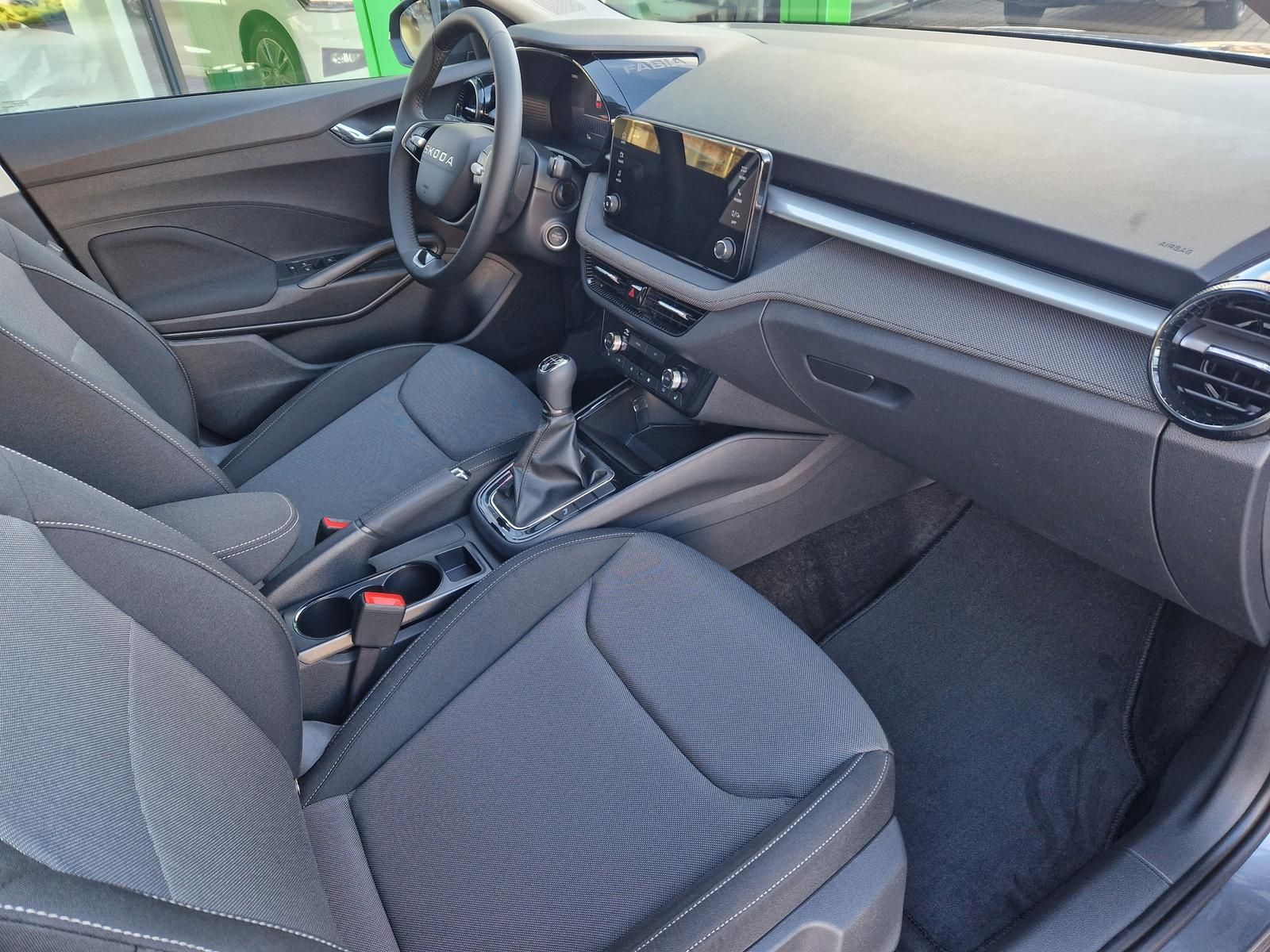 Skoda Fabia - Bild 9