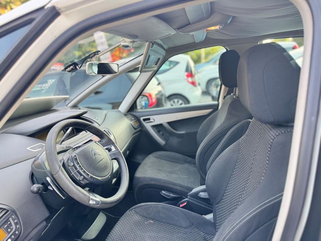 Citroën C4 Picasso