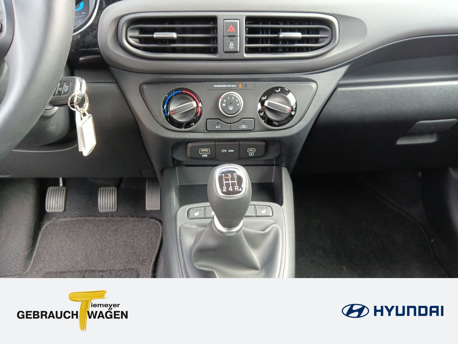 Hyundai i10 – Bild 13