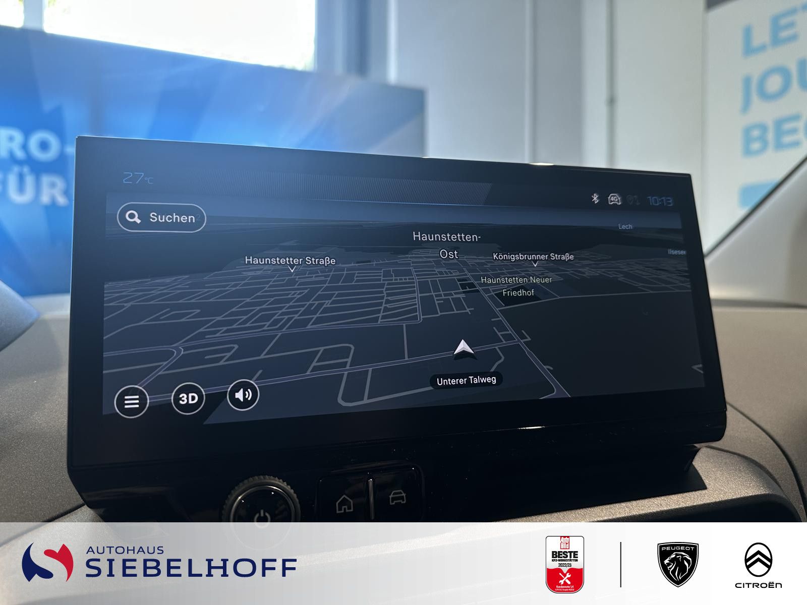 Peugeot Rifter - Bild 15