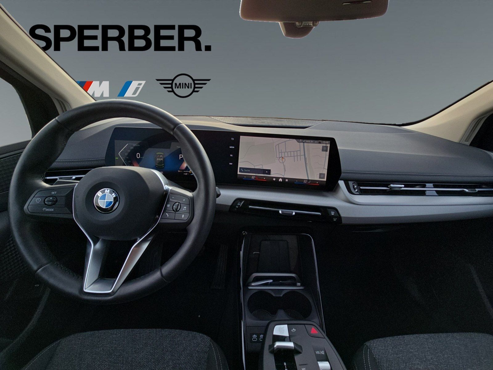 BMW 218 Active Tourer - Bild 16