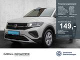 Volkswagen T-Cross Life 1.0 l TSI OPF 70 kW KLIMA KAM LED - Volkswagen Gebrauchtwagen in Düsseldorf