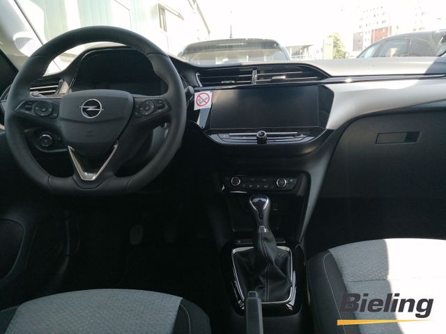 Corsa 1.2 Tempomat Android Verkehrszeichenerkenn