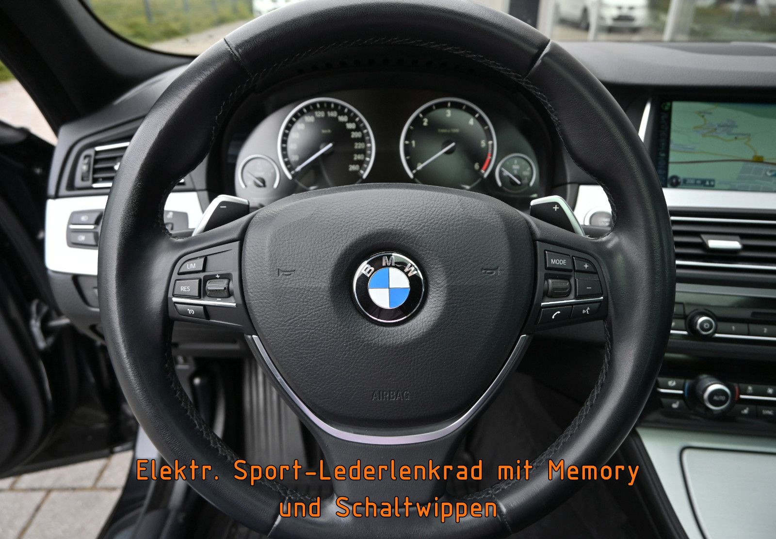 Fahrzeugabbildung BMW 535d xDr Touring Luxury °HUD°H/K°SITZKLIMA°STHZG