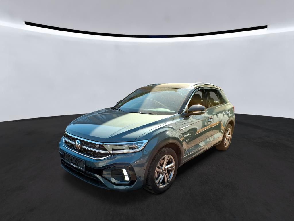 Image of Volkswagen T-Roc