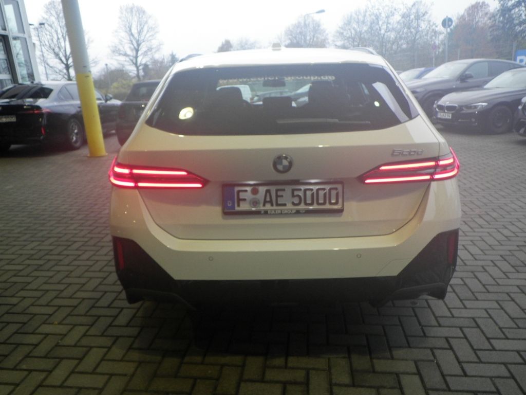 BMW 520 - Bild 3