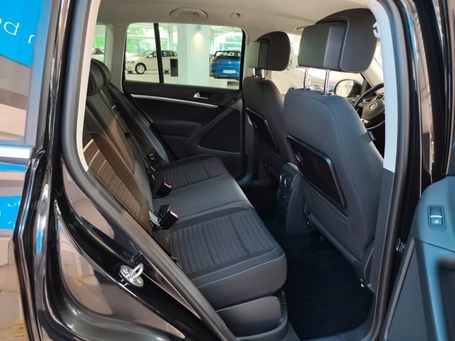 Tiguan Cup Sport & Style 4Motion *AHK*Bi-Xenon*