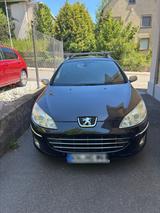 Peugeot 407 SW 2.0 HDi Diesel  TÜV bis 02... - gebrauchte Peugeot 407 aus dem Jahr 2010
