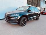 Skoda Karoq Sportline Winterpaket AHK Sche... - Skoda Karoq in Mannheim
