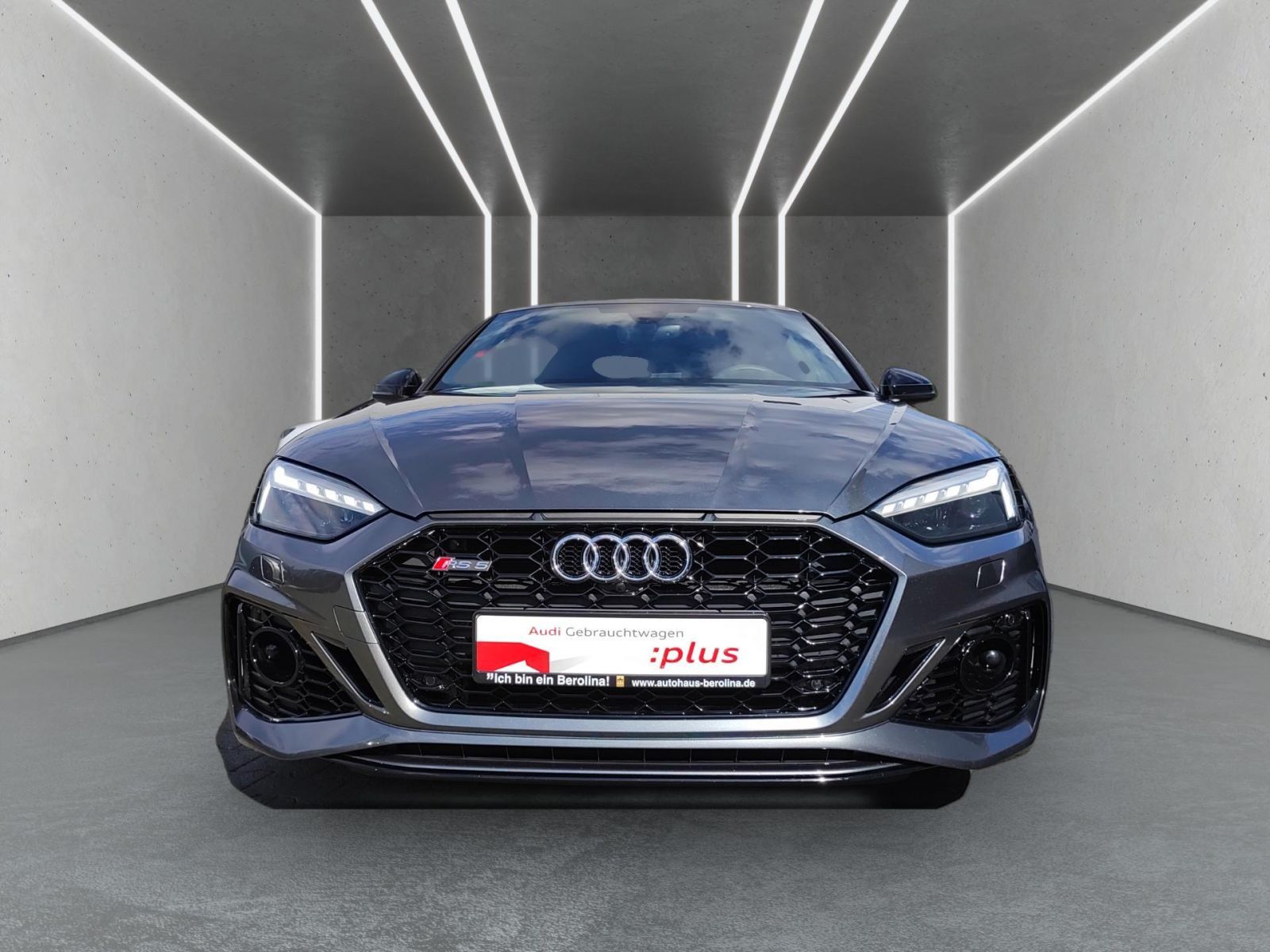 Audi RS5 - Bild 5