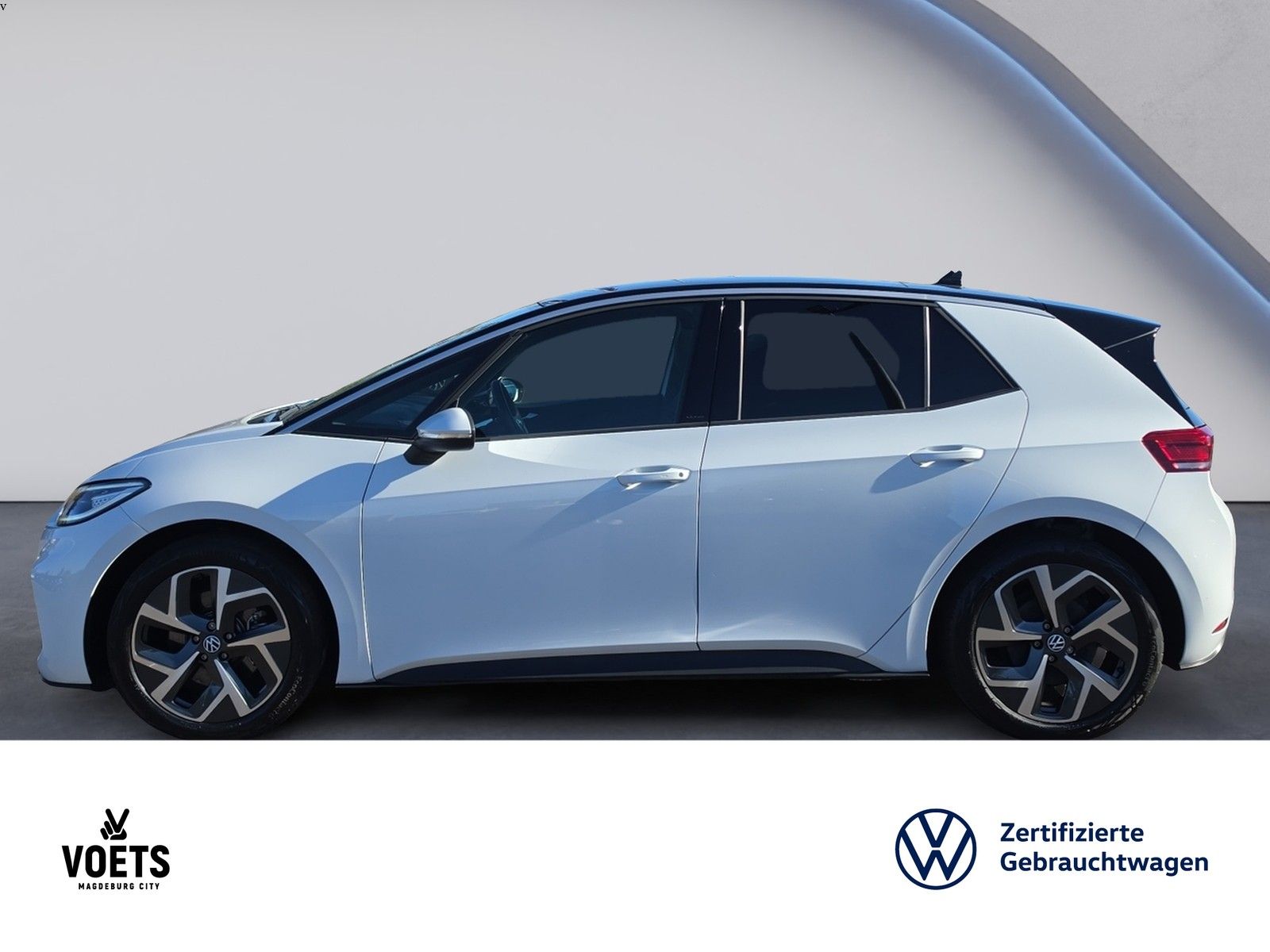 Volkswagen ID.3 Pro electric MATRIX-LED PANO ACC KAM foto 3