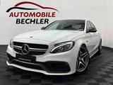 Mercedes-Benz C 63 AMG MB100 Grantie 09/26 KW V3 Perf. AGA - gebrauchte Mercedes-Benz C 63 AMG aus dem Jahr 2018