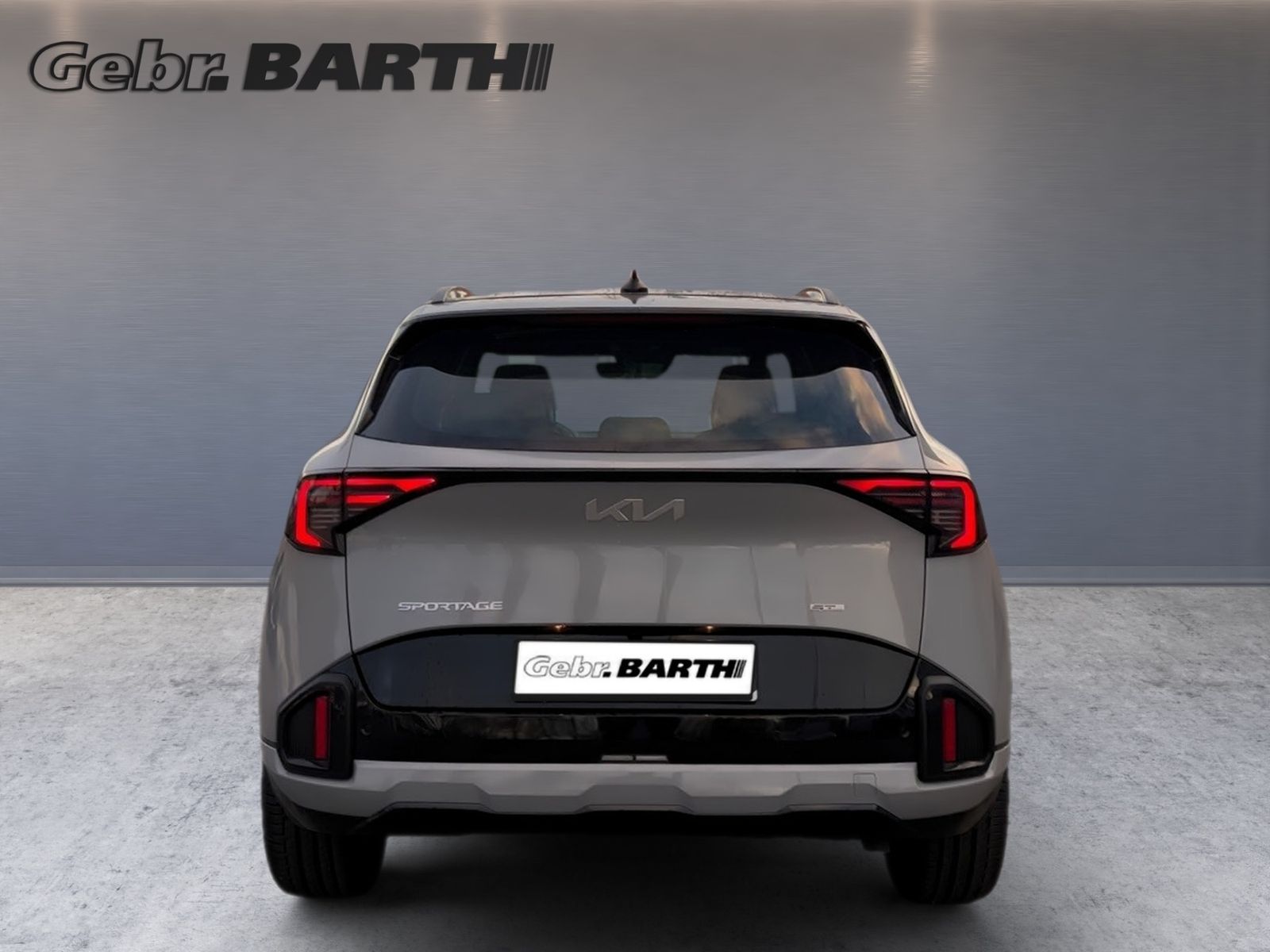 Fahrzeugabbildung Kia Sportage (NQ5) GT-Line 4WD