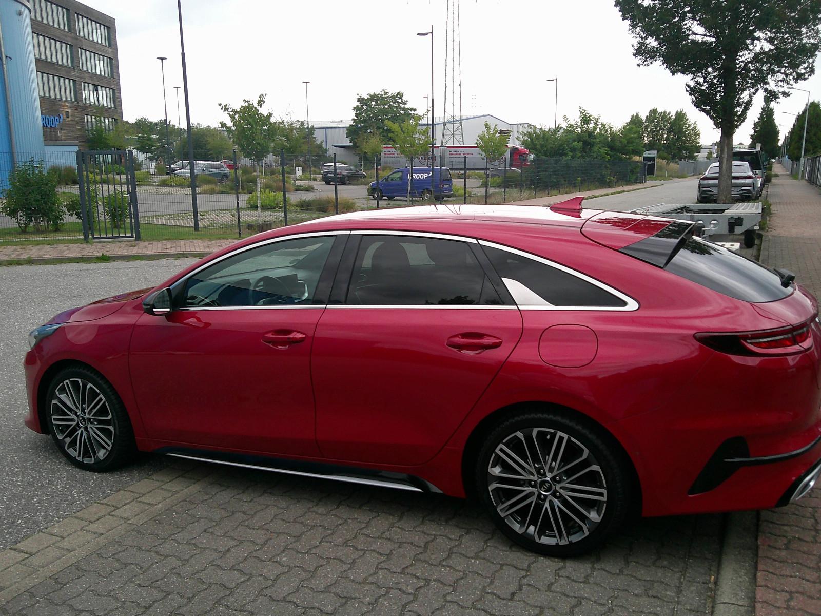 Kia GT Line Sport ProCeed