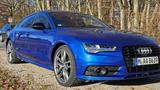 Audi A7 3.0 TDI 240kW competition  - Audi A7: Competition