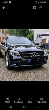 Mercedes-Benz Mercedes Benz Glc 250d 4matic - Mercedes-Benz GLC 250 in Dortmund