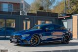 Mercedes-Benz AMG GT 53 4MATIC+/HUD/360/AERO/CARBON/4D-BURM/ - Mercedes-Benz AMG GT von privat