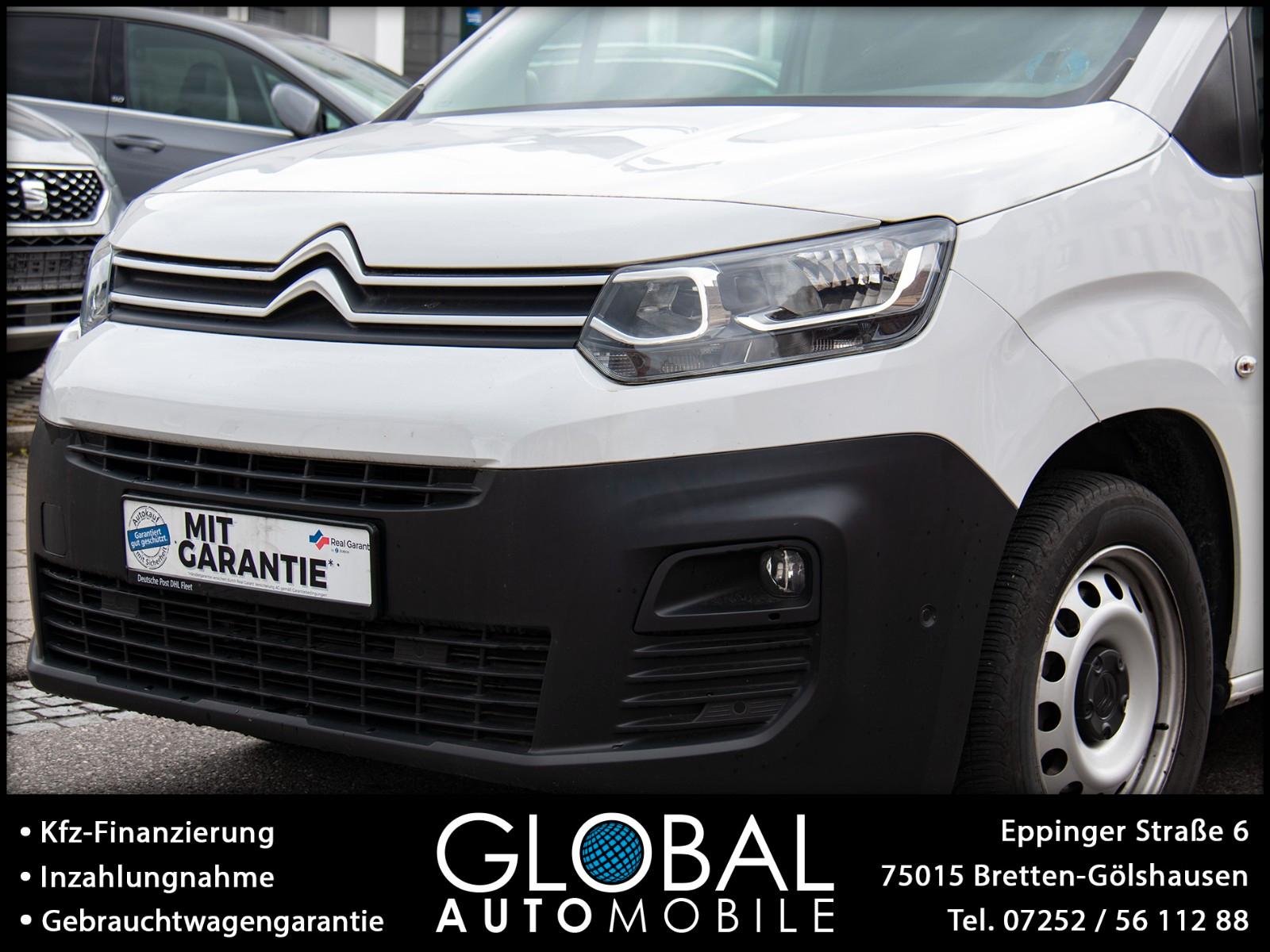 Citroën Berlingo Kasten Club XL/L2 KAMERA KLIMA