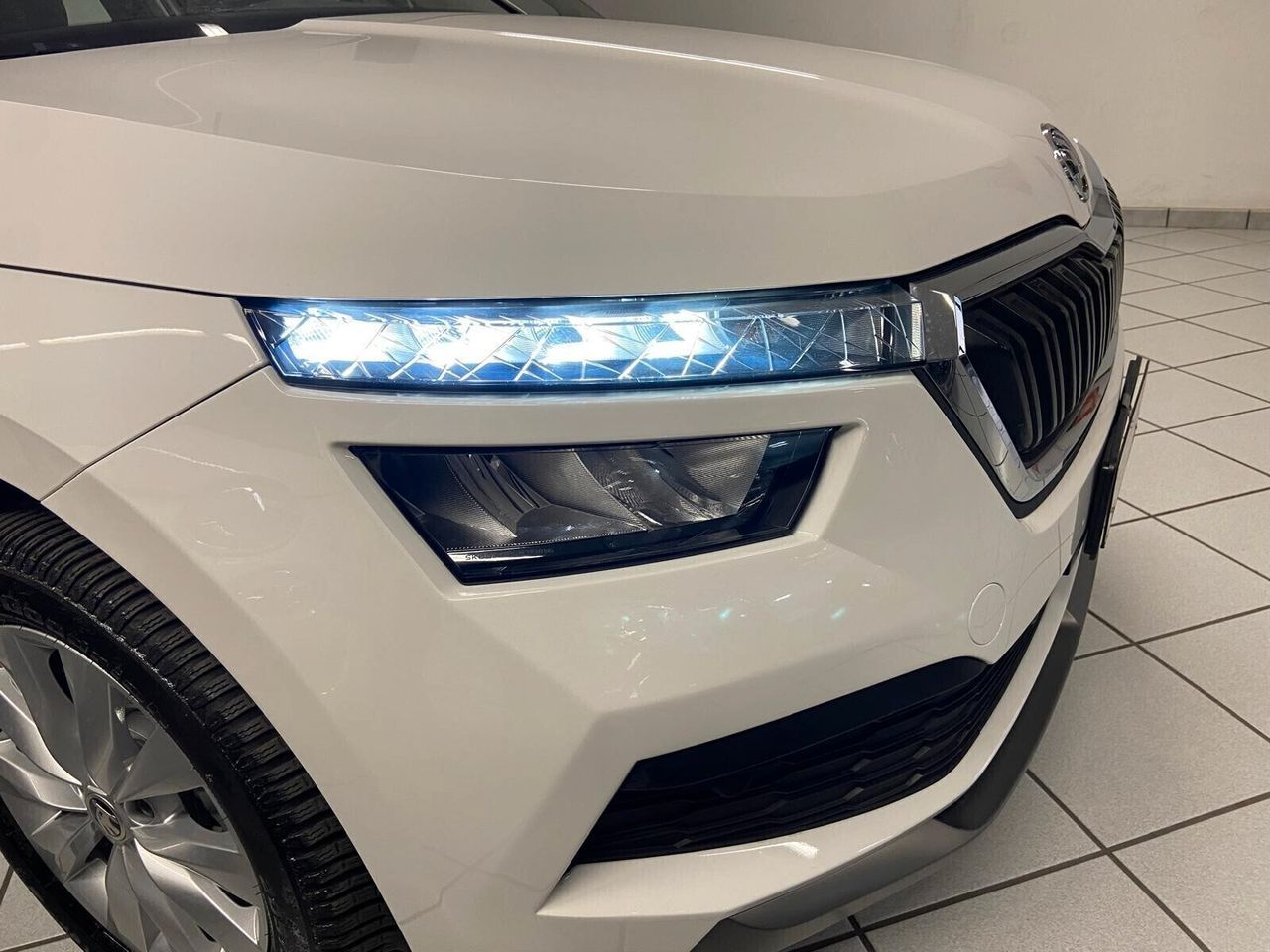 Skoda Kamiq 1.6 TDI SCR DSG Ambition 116CV imagem 2