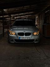 BMW E60 530i LCI X-Drive - BMW 530 aus 2007: 530i