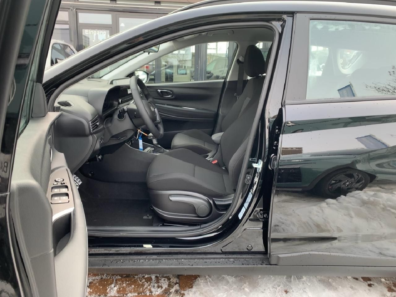 Fahrzeugabbildung Hyundai BAYON Trend 2WD Bose Soundsystem