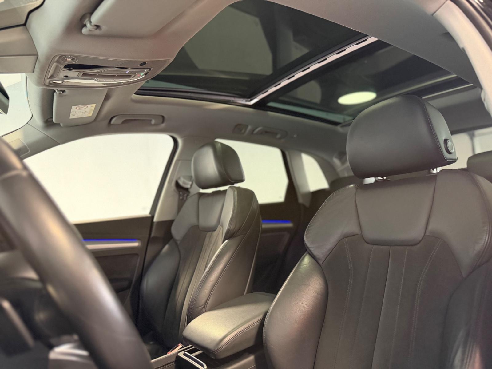 Audi Q5 quattro sport*B&O*Luft*Pano*ACC*Side*AHK*RFK*