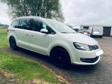Volkswagen Sharan 2.0 TDI 4Motion Vollausstattung, 7-Sitze. - VW Sharan Gebrauchtwagen in Bielefeld