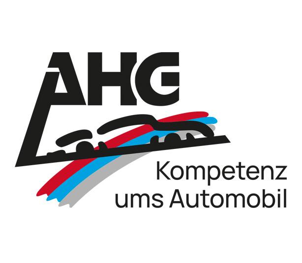 Logo AHG GmbH & Co. KG