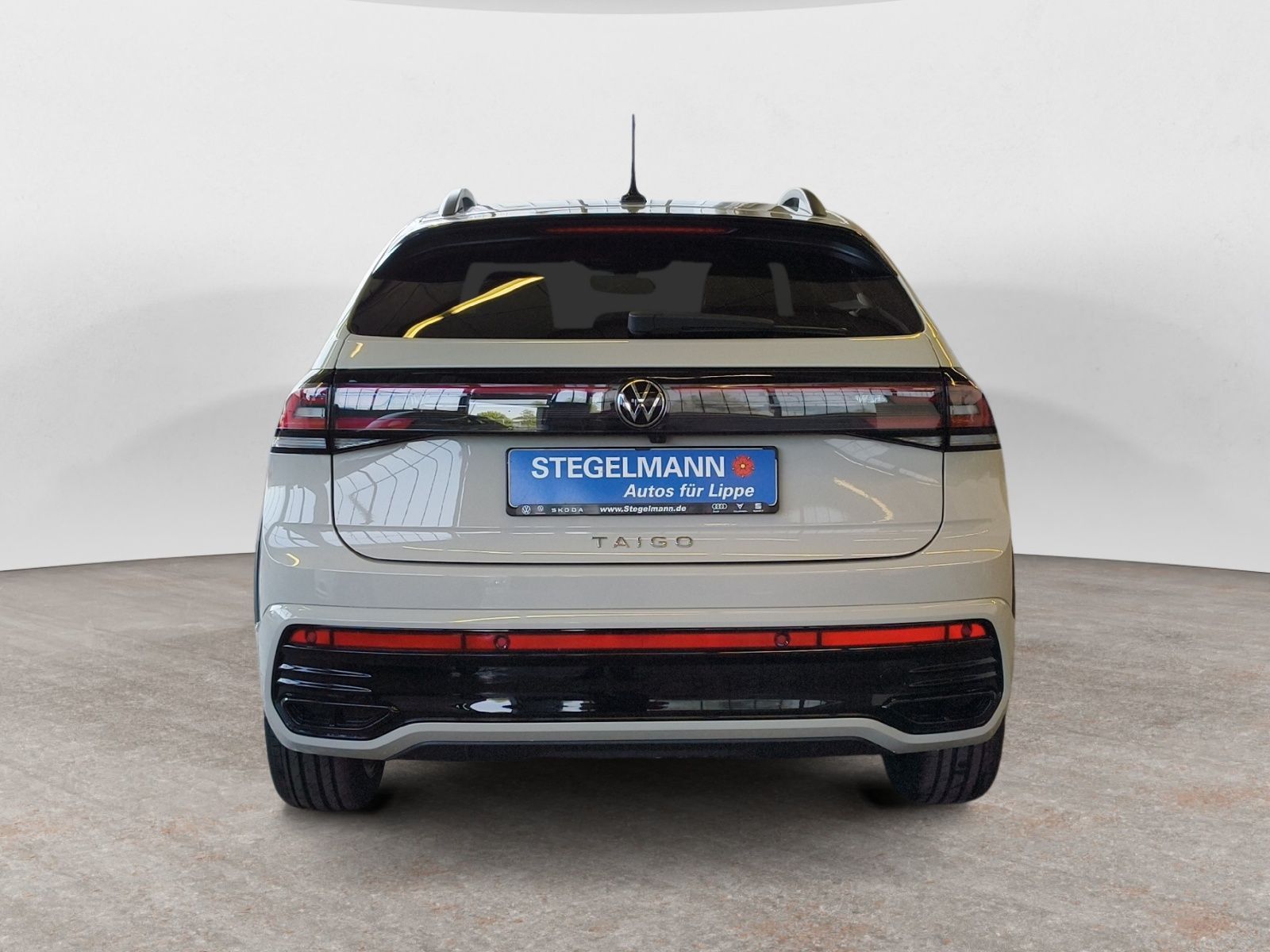 Volkswagen Taigo - Bild 5