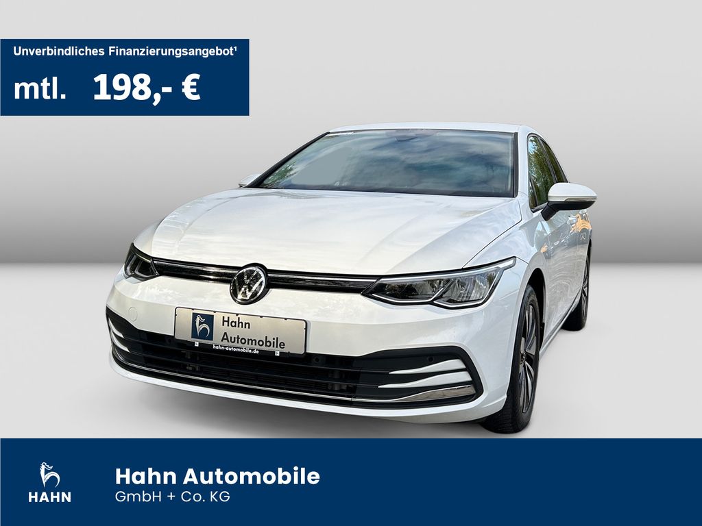 Image of Volkswagen Golf