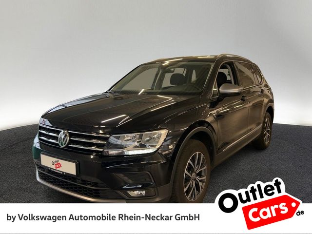 Volkswagen Tiguan Allspace 1.5 TSI Comfortline 7-Sitze AHK